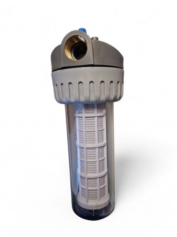 Wasserfilter 34 Zoll 60 um Vorfilter für Pumpen u. Beregnung